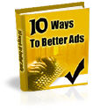 10 Ways to better ad's