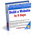 Create Your Own Web Site in 5 Days