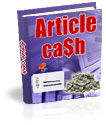 Article Cash E-Books