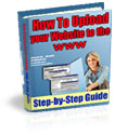 How To Upload Your Website to the World Wide Web