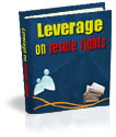 Leverage On Resale Rights 