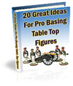 Twenty Great ideas for Pro-Basing your Table-top 