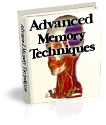 Advanced Memory Techniques.