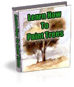 How To Paint Trees